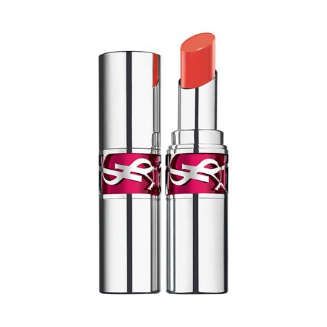 ysl candy glaze vs volupte shine|Is the YSL Rouge Volupté Shine Lipstic.